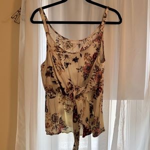 Stitch Fix Luq Jordan tie top